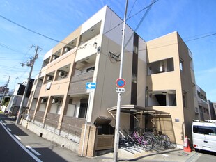 フジパレス城東諏訪Ⅵ番館の物件外観写真